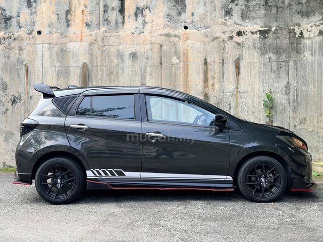 Perodua MYVI 1.5 AV (A) BODYKIT / SPORTRIMS - 3