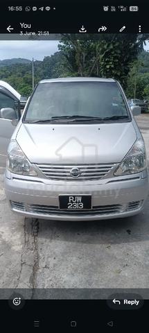 2011 Nissan SERENA 2.0 COMFORT C24 (A) - 1