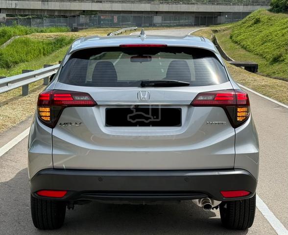 2021 HONDA HR-V 1.8 V (HONDA SERVICE 62k MIL) HRV - 5
