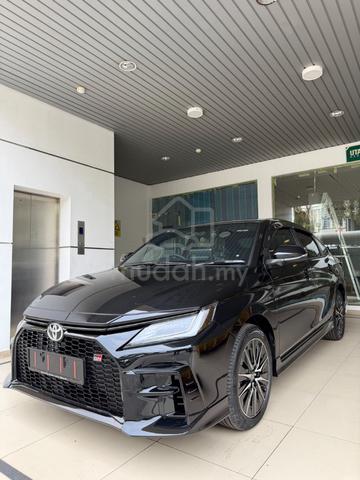 Keluar KERETA#LOAN SAMPAI JADI#Vios BARU - 1
