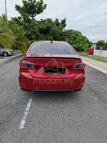2022 Honda CITY 1.5 V MY20 GN (A) - 4