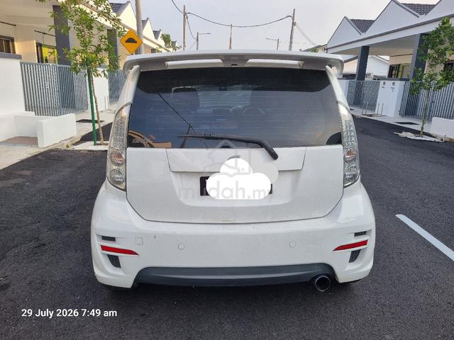 2008 Perodua MYVI 1.3 EZI (A) - 2