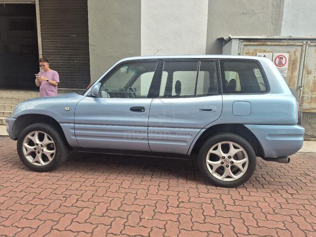 1997 Toyota RAV4 2.0 (A) - 2