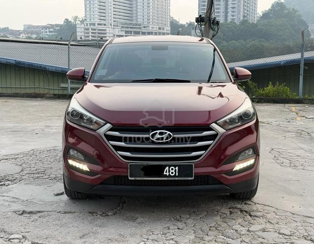2019 Hyundai TUCSON 2.0 (A) - 2
