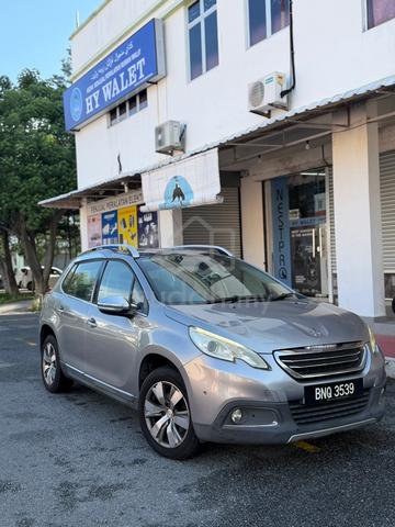 Peugeot 2008 1.6 VTI (A) 2016 - 4