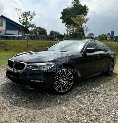 2018 Bmw 530i 2.0 M-SPORT (A) - 3