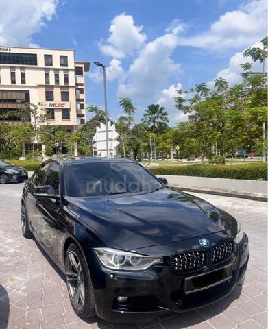 2015 Bmw 3 SERIES 1.6 16I F30 (A) - 3