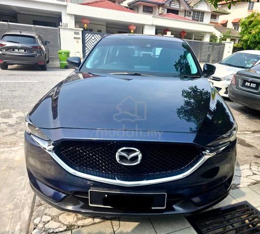 2018 MAZDA CX-5 2.2D GLS SkyACTIV 1 OWNER FACELIFT - 3