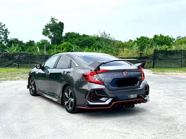 Honda CIVIC 1.5AT TCP 2016 - 2