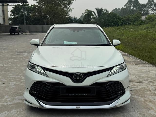 2019 Toyota CAMRY 2.5 V XV50 (A) - 2