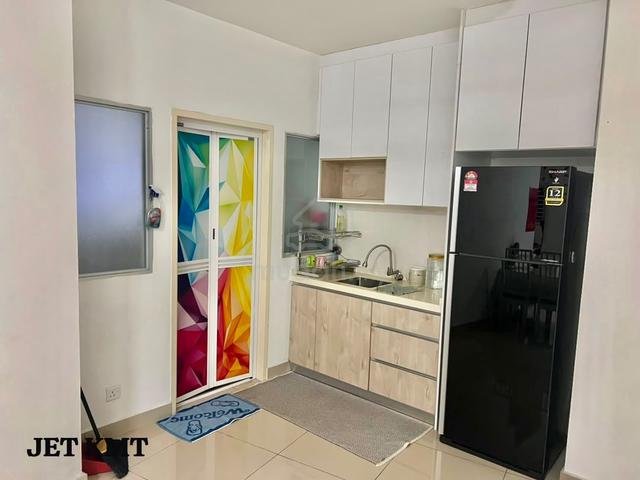 Seri Mutiara Apartment @ Setia Alam 1