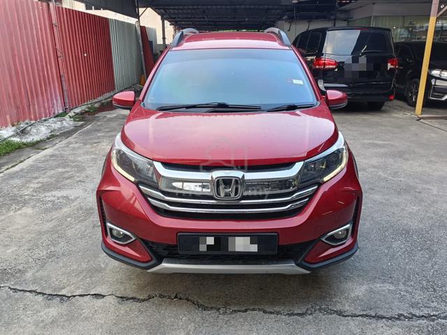 2022 Honda BR-V 1.5V 43KKM UNDRWRTY (A) LOAN KEDAI - 2