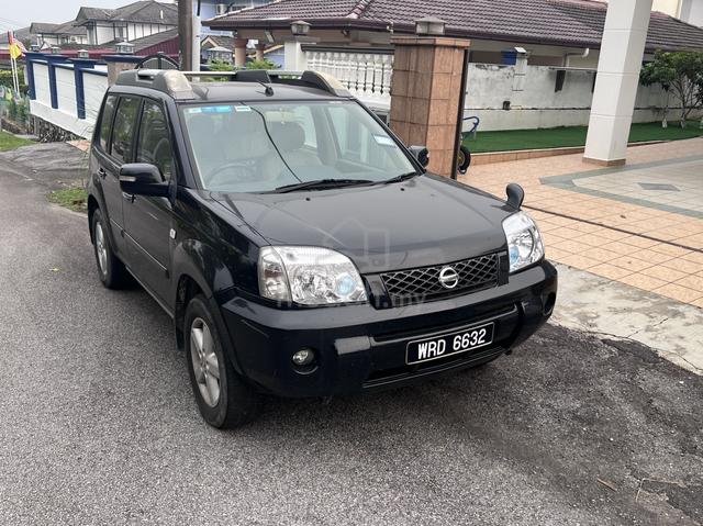 2008 Nissan X-TRAIL 2.5 LUXURY T30 ENHANCED (A) - 1