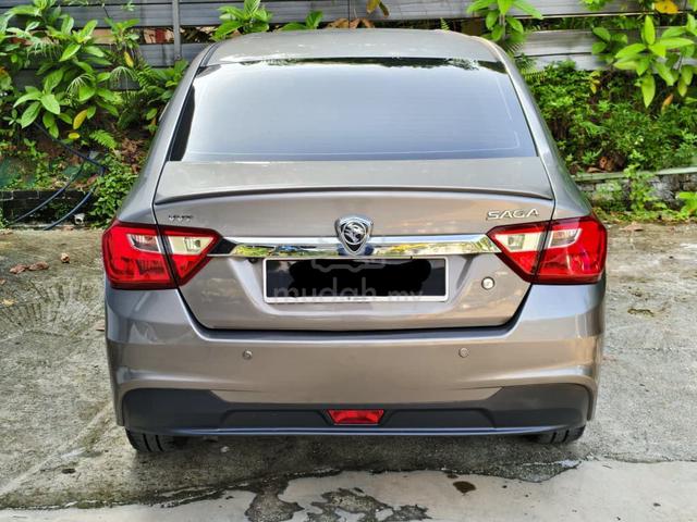 2019 Proton SAGA 1.3 PREMIUM (A)FREE WARRANTY - 4