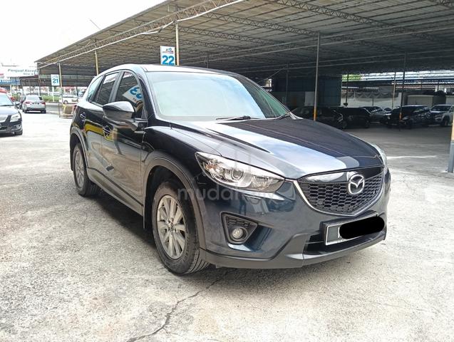 *2013 Mazda CX-5 2.0 (A) SKYACTIV CARKING - 1