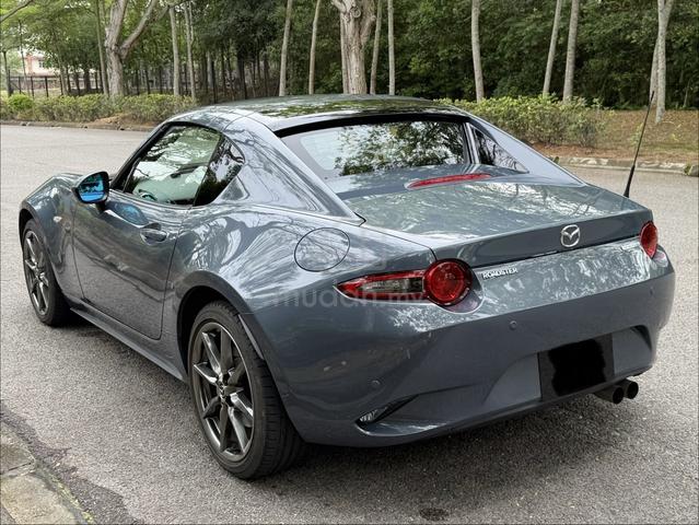 2020 Mazda MX-5 2.0 RF (A) VS Package - 2