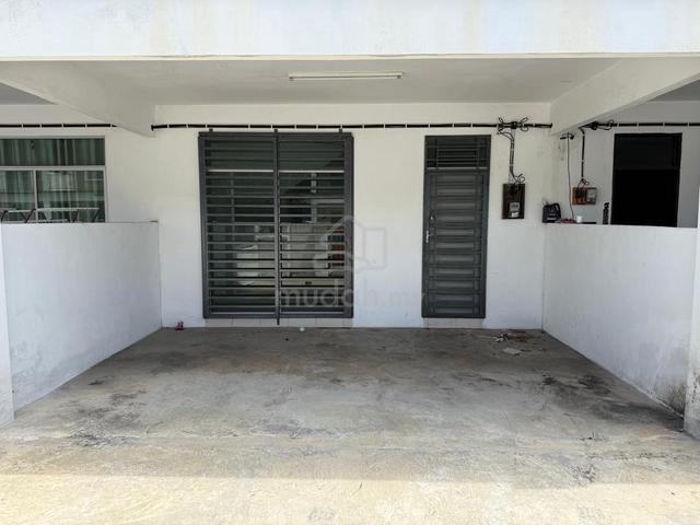 Meru Chepor Idaman Double Storey for Rent 1