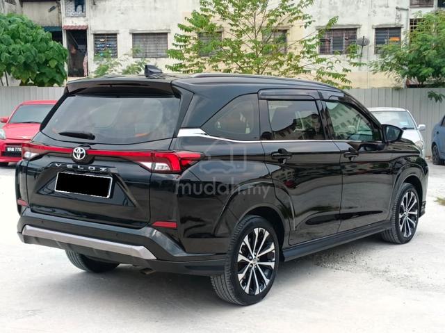 2022 Toyota VELOZ 1.5 FullServRecord|U-Warranty . - 2