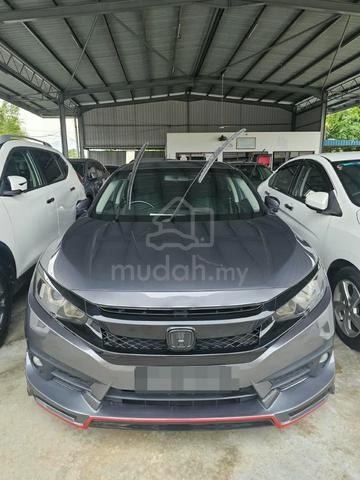 2017 Honda CIVIC 1.8 I-VTEC (A) - 1