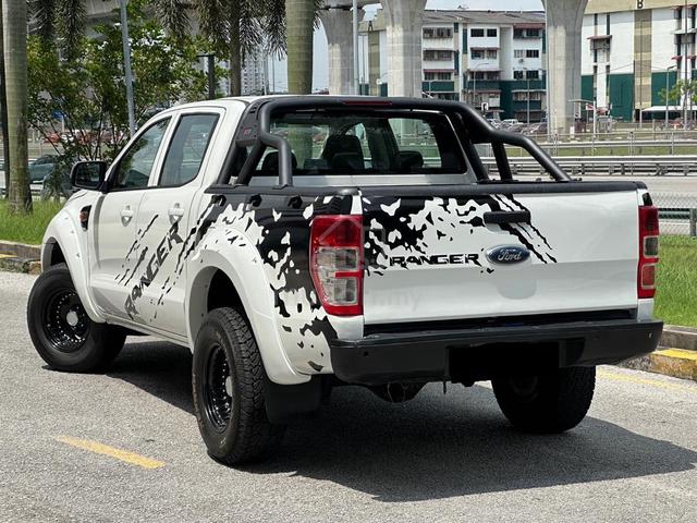 2018 FORD RANGER 2.2 FACELIFT (M) 4x4 DOUBLE CAB - 2