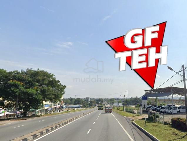 14957sf Road side Commercial land | Kulim Square Indah | Lunas | Kedah 1