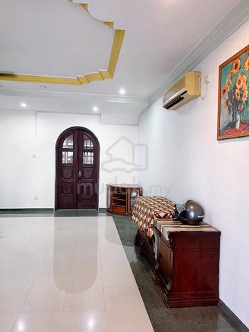 Jawi Sungai Bakap Hot Taman Sri Aman Double Storey For Sale Full Loan 1