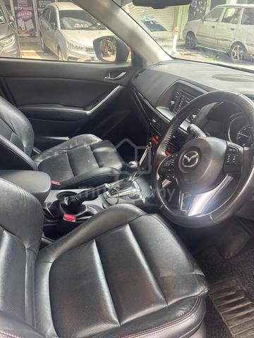 2014 Mazda CX-5 2.0 2WD HIGH SPEC (A) - 5