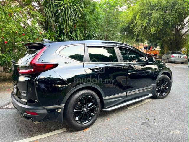 2022 Honda CR-V 1.5 BLACK EDITION 4WD MY17 RW - 2