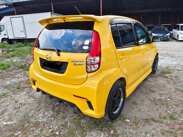 2012 CASH OTR Perodua MYVI 1.5 SE (A) - 3
