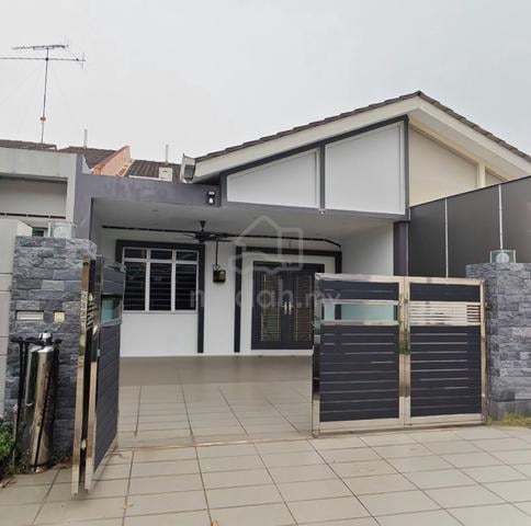 Single Storey Terrace House For Rent @ Jalan Sena Indahpura Kulai 1