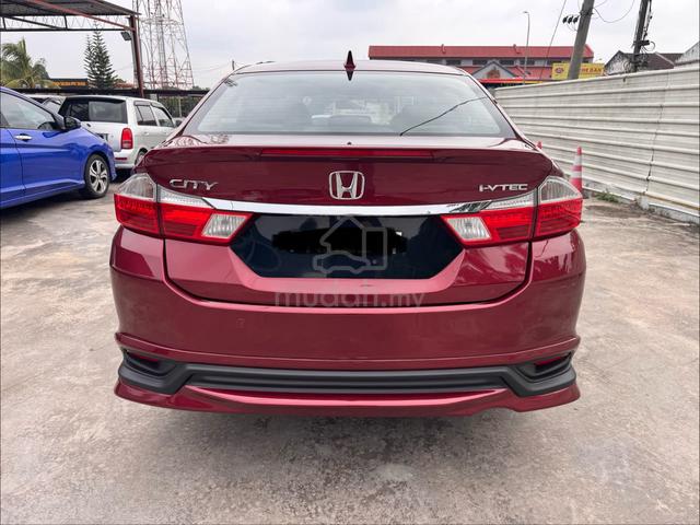 2018 Honda CITY 1.5 V FACELIFT (A) ZERO DP BLN 650 - 5