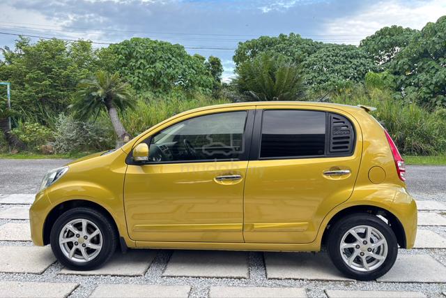 2015 Perodua MYVI 1.3 EZi PREMIUM (A) - 4