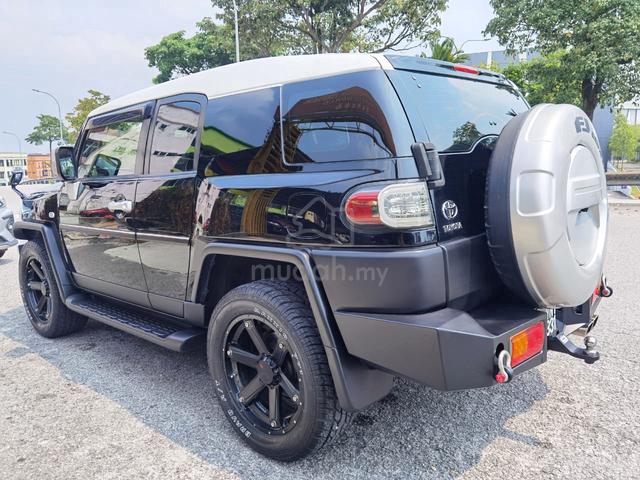 Y-2016/18 T FJ CRUISER4.0 (A)CRAWL CONTROL Only 1u - 4