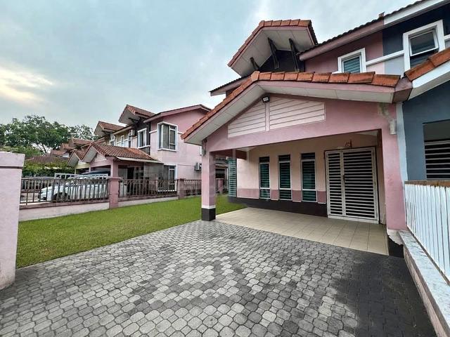 Below Bank Value🔥 Aman Perdana, Klang 2 Storey 32x75 Semi-D 1
