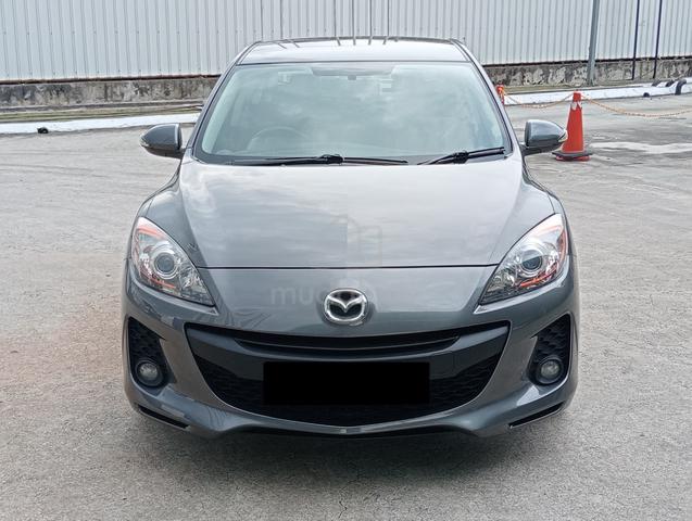 Mazda 3 1.6 SPORT (A) CCRIS CTOS BOLEH LOAN KEDAI - 5