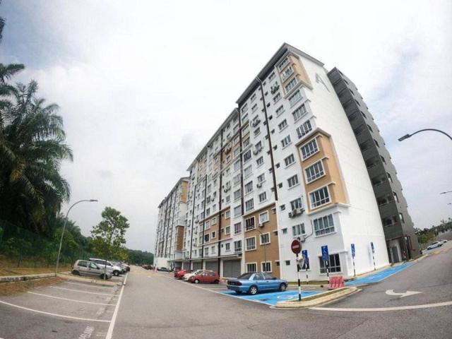 Cendana, Rawang 1