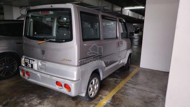 2001 Proton JUARA 1.1 GL (A) - 2