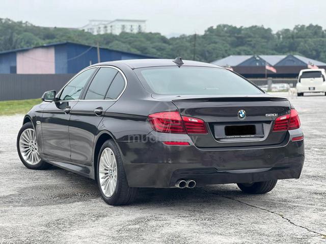 Bmw 5 SERIES 2.0 FACELIFT (A) M-SPORT KIT D/METER - 3
