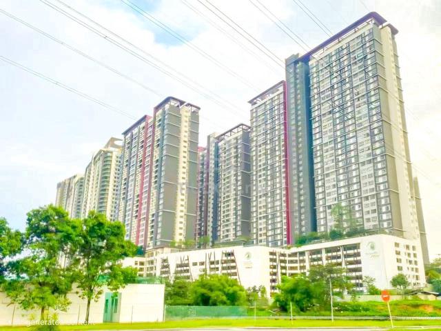 Casa Green (Bukit Jalil) 1