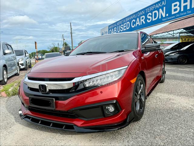2021 Honda CIVIC 1.5 TC (A) - 1