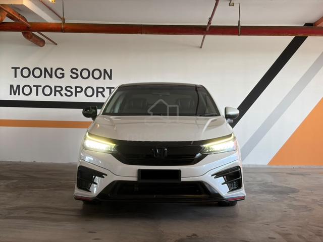 2021 Honda CITY 1.5 V (A) - 3