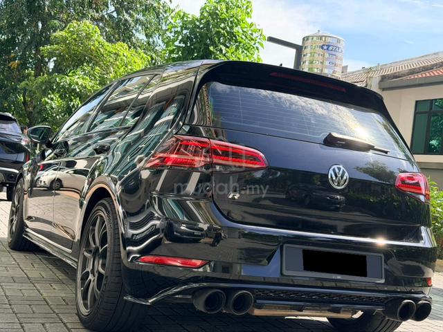 MK7.5⭐Volkswagen GOLF R 2.0 4MOTION 2019 - 3