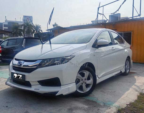 2014 Honda CITY 1.5 S MY08 GM2 FACELIFT (A) - 2