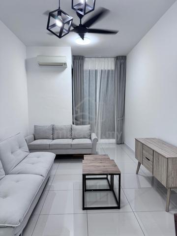 The Elysia Park Residence @ Medini 1