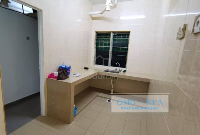 Taman Pendamar Indah 2 Flat 3