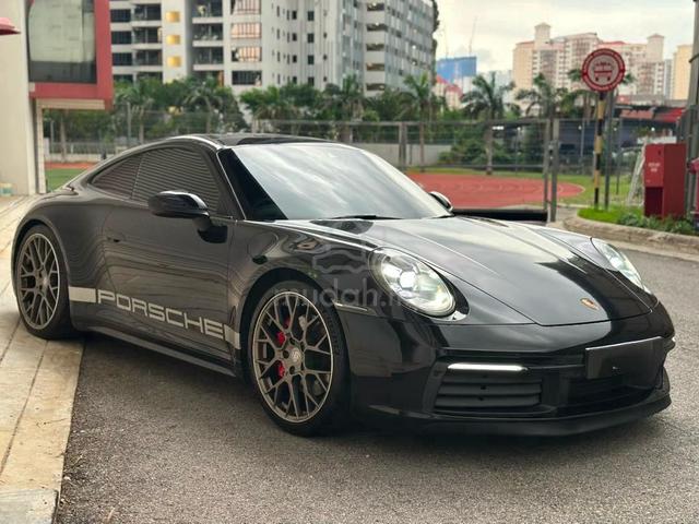 2019 Porsche 911 3.0 CARRERA 4S FACELIFT (A) - 3