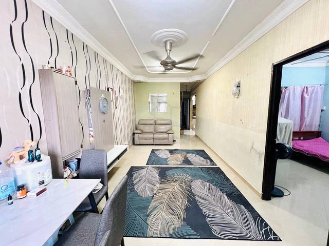 Kasturi Apartment (Bdr Tasik Permaisuri) 1