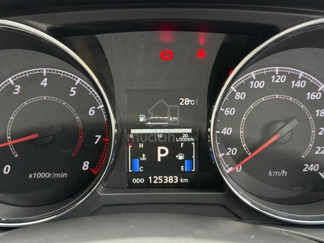 Mitsubishi ASX 2.0 2WD / OriPaint/ FullServ/ FuLon - 3