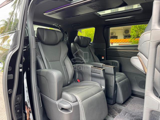 UNREG 2023 Toyota ALPHARD 2.5 Z PREMIER (A) AGH40 - 4
