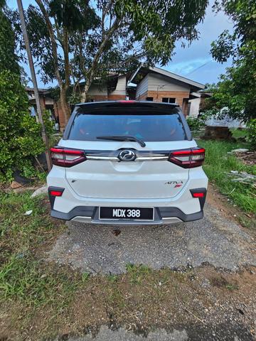 2024 Perodua ATIVA 1.0 AV Low Mileage, Warranty - 3